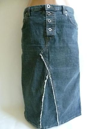 Спідниця джинсова mustang