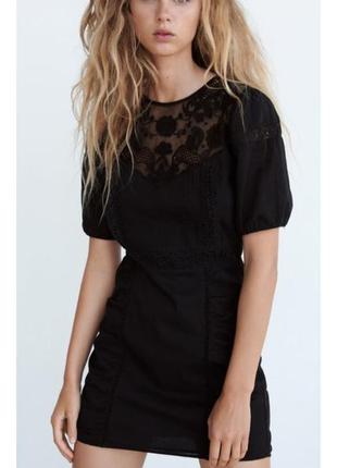 Красива маленька сукня, оригінал zara