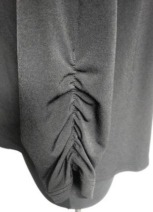 Накидка-кофта м george т.серая 4