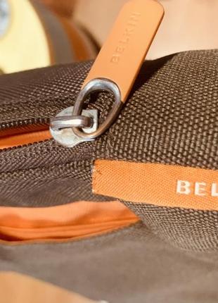 Belkin сумка для нетбука, ноутбука 15" belkin messenger bag  обмен оксфорд3 фото