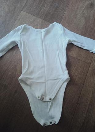 Боді 3-6 міс