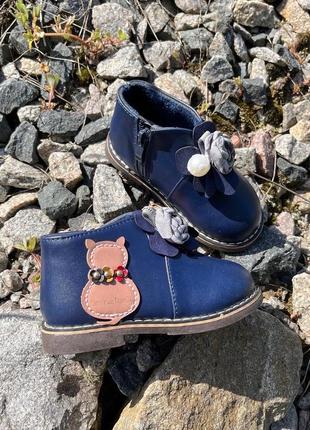 Ботінки киця