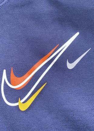 Худі nike sportswear, оригінал, розмір s4 фото