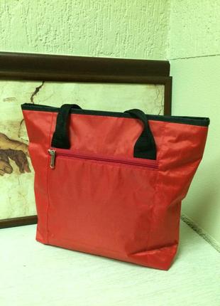 Жіноча сумка з національною вишивкою-принтом. патріотична сумка3 фото