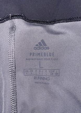 Лосіни adidas running primeblue camo, оригінал, розмір l4 фото