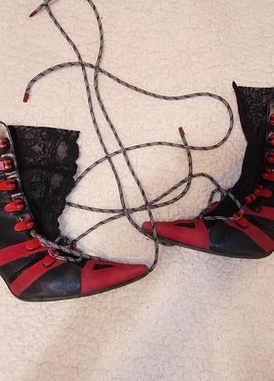 Елегантні чобітки