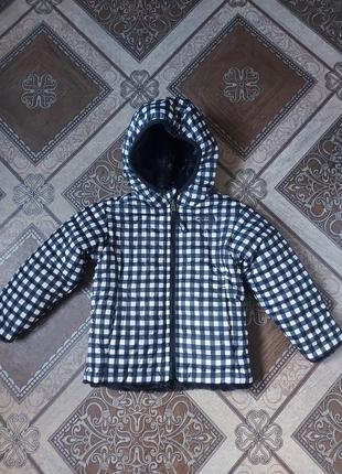 Куртка для хлопчика the north face, 4-5 років