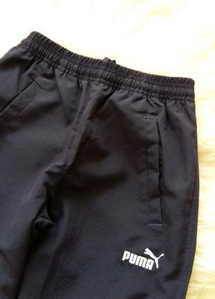 Спортивные штаны puma на 10-12 лет (размер 140)2 фото