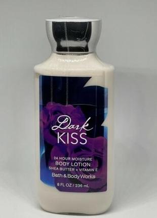 Лосьйон для тіла dark kiss оригінал сша b220801