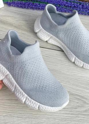 Кроссовки мокасины