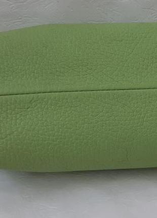Vif оригинал кожа косметичка зеленая новое состояние sui juicy распродана сумка4 фото