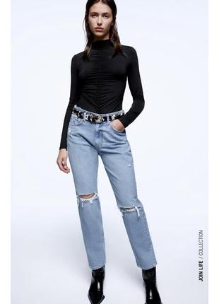 Джинси zara
