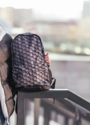 Рюкзак з 3 д ефектом