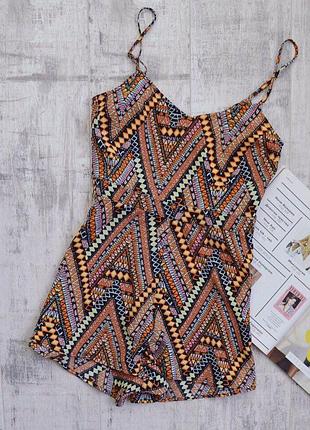 Ромпер в орнаменти