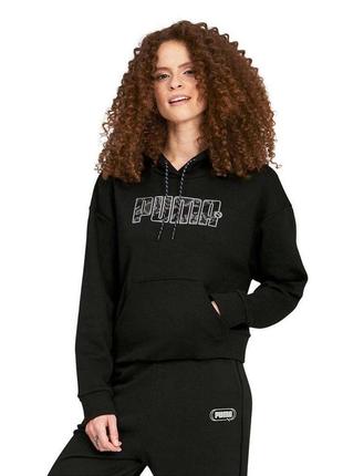Худі, толстовка puma оригінал