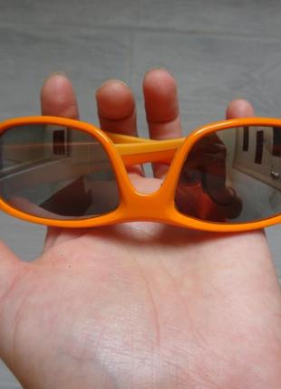 Сонцезахисні окуляри visiomed для дітей старше 8 років - америка - помаранчевий g930933 фото
