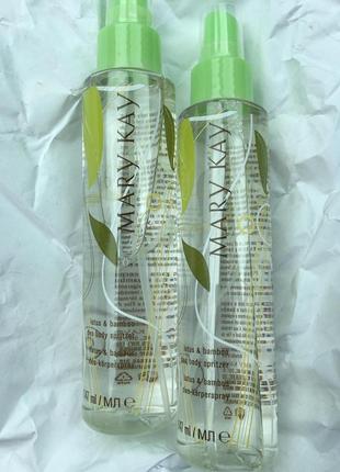 Деоколон - спрей «лотос і бамбук»