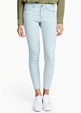 Джинси h&m