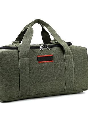 Багажна сумка duff khaki m