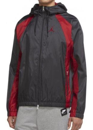 Оригінальна куртка jordan m j ess woven jacket | dj9828-010