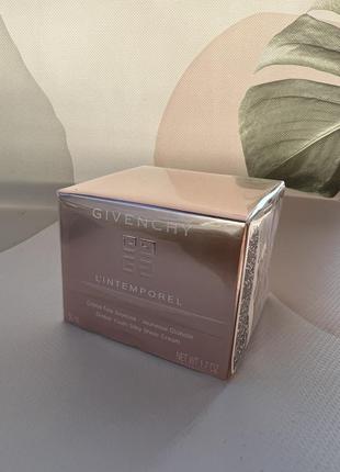 Крем для обличчя givenchy givenchy l'intemporel global youth silky sheer cream