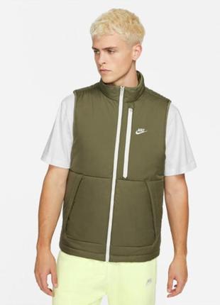 Оригінальна жилетка nike nsw tf rpl legacy vest | dd6869-326