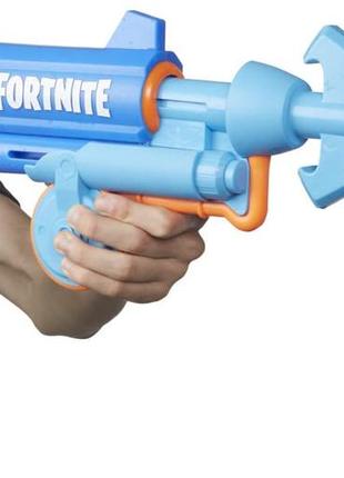 Водяний пістолет nerf super soaker fortnite hg3 фото