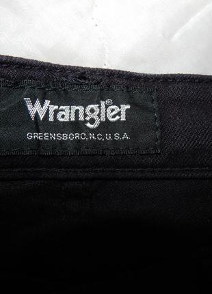 Джинсы мужские wrangler оригинал (34х27) 086dgm (только в указанном размере, только 1 шт)8 фото