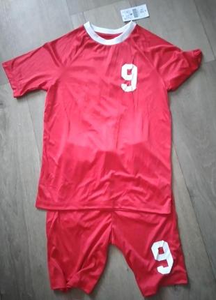 Нова спортивна форма термо