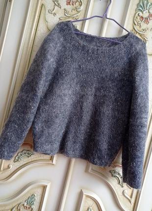 Супер теплесенький светрик 3