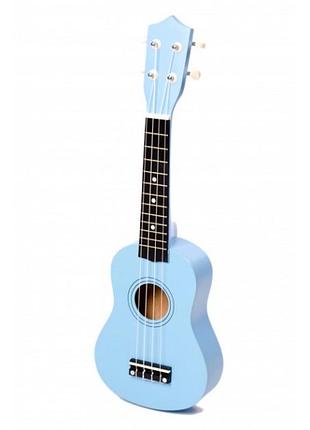 Укулеле irin soprano блакитна