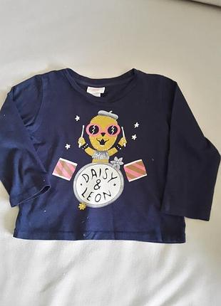 Футболка h&m для малюка.