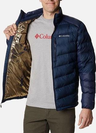 Чоловіча куртка columbia labyrinth loop, l