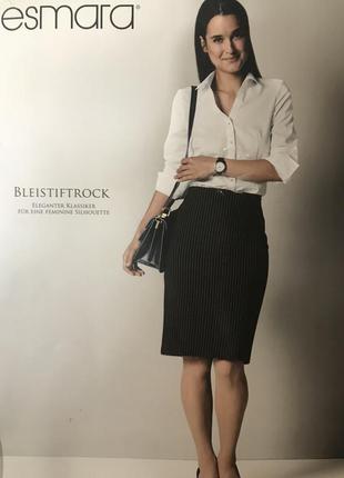 Жіноча ділова спідниця