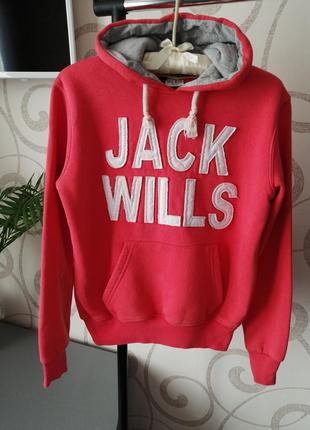 Худі jack wills xs, s.