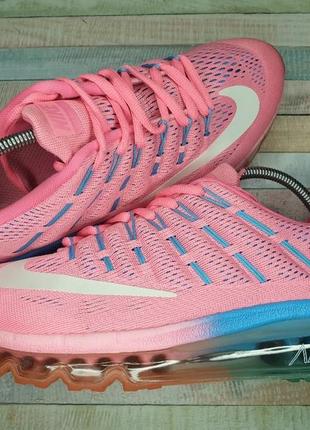 Кроссовки nike air max 2016