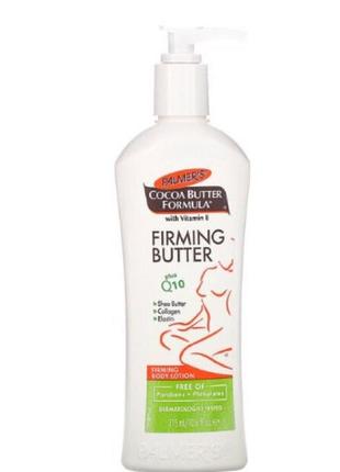 Palmer's, cocoa butter formula, для пружності шкіри, 315 мл