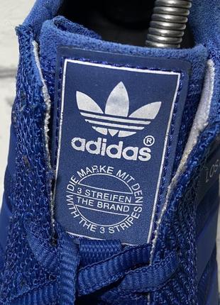 Гарні кросівки adidas los angeles7 фото