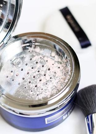 La prairie skin caviar loose powder пудра с экстрактом икры