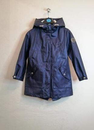 Плащ дощовик на дівчинку zara
