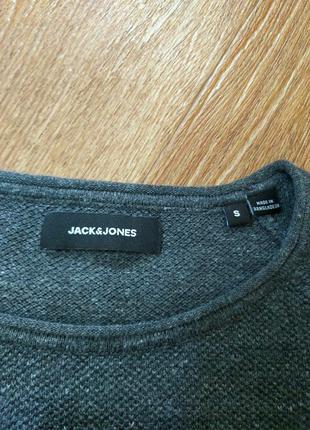 Пуловер jack & jones2 фото