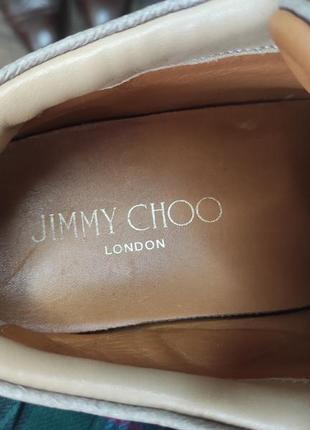 Кросівки jimmy choo4 фото