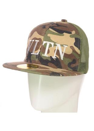 Кепка з прямим козирком, для дітей і підлітків