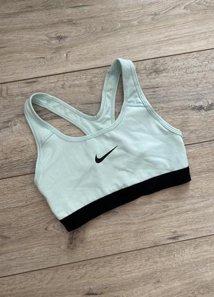 Nike dri fit топ, ліф для спорту2 фото