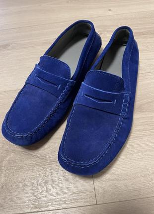 Мокасини armani
