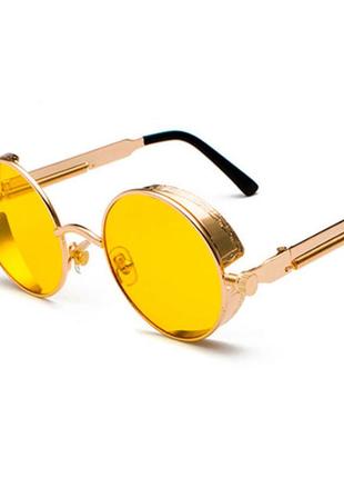 Сонцезахисні окуляри killer yellow limpid