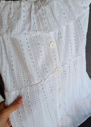 Сукня з прошви2 фото