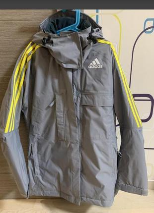 Куртка adidas оригінал1 фото