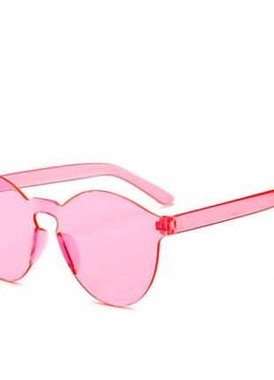 Сонцезахисні окуляри lucky pink