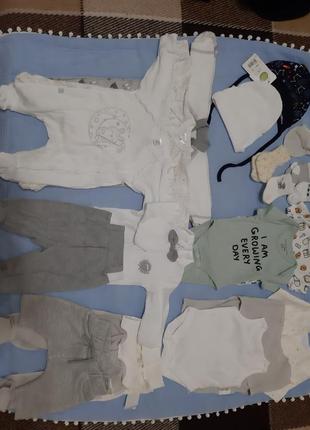 Одежда для новорожденного1 фото